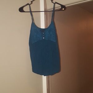 American eagle spagetti strap shirt